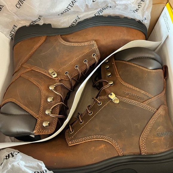 Carolina Surveyor Waterproof Steel Toe
Work Boot size 14 - Picture 2 of 6